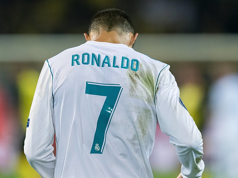 Kultstatus erreicht: Cristiano Ronaldo pr&#228;gte bei Real Madrid eine &#196;ra.