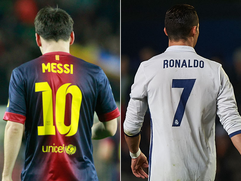 Die Glaubensfrage: Messi oder Ronaldo - wer ist der Bessere?
