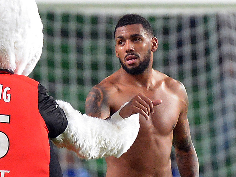 Wurde vom franz&#246;sischen Fu&#223;ball-Verband bis zum 30. Juni 2014 gesperrt: Yann M&apos;Vila.