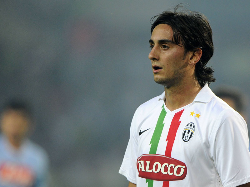 Letzte Saison auf Leihbasis in Turin, nun zum AC Mailand: Alberto Aquilani.