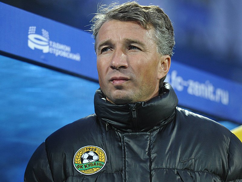 Kuranyis neuer Chef: Dan Vasile Petrescu wird neuer Trainer bei Dynamo Moskau.
