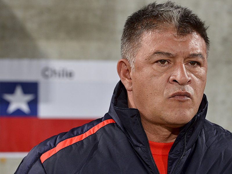 F&#252;nf Niederlagen in Serie: Chiles Nationalcoach Claudio Borghi wurde entlassen.