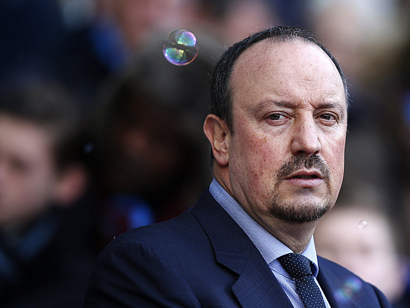 Die Hoffnung auf Besserung bei Chelsea unter Rafael Benitez scheint bereits geplatzt zu sein.