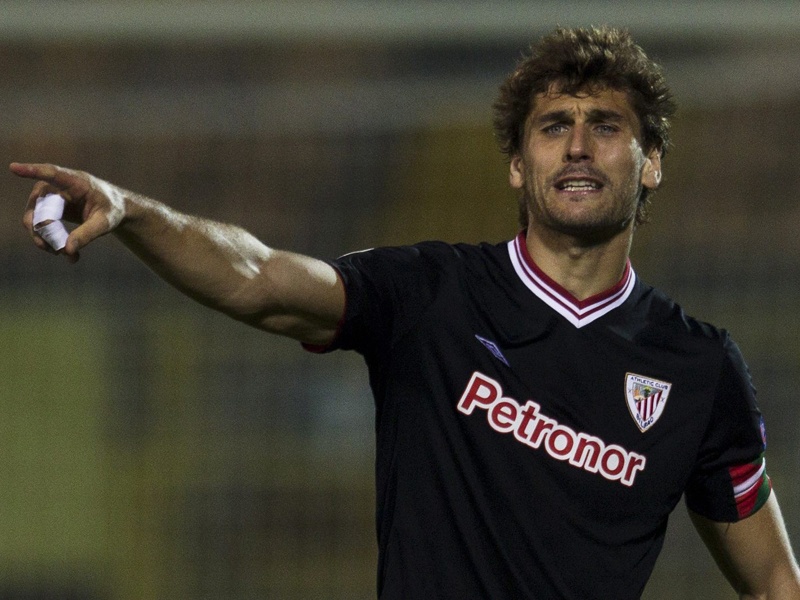 Mobbing? Erpressung? Bilbaos Fernando Llorente erw&#228;gt Ma&#223;nahmen gegen seinen Klub.