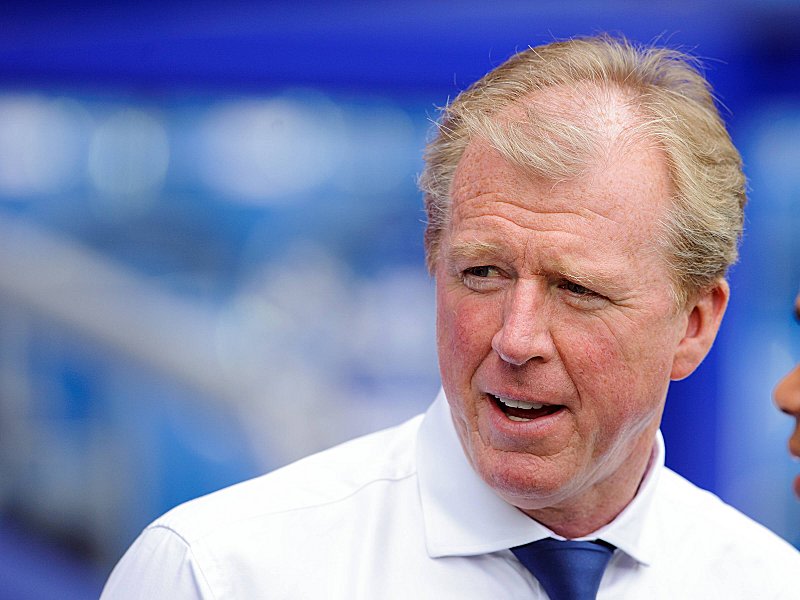 Soll Derby County zu mehr Erfolg verhelfen: Der neue Coach Steve McClaren.