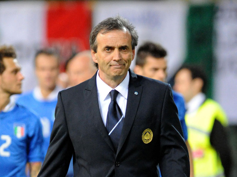 Erinnerungen an ein &quot;episches&quot; 1:1: Giampaolo Mazza, 15 Jahre lang Nationaltrainer San Marinos.