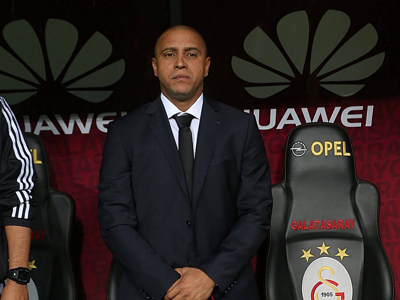 Erfolglos bei Sivasspor: Die Mannschaft von Trainer Roberto Carlos steht auf dem vorletzten Tabellenplatz.