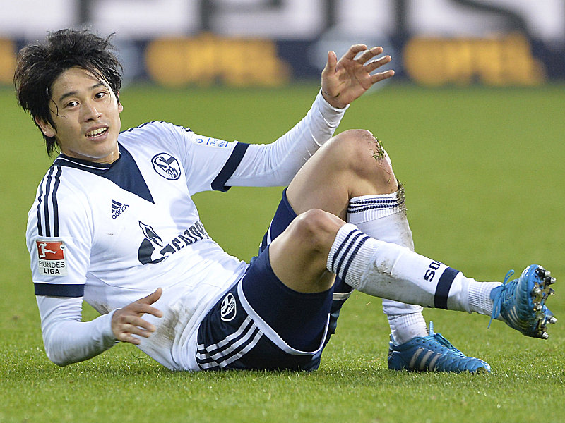 Hebt nicht mit Japan Richtung Australien ab: Schalkes Atsuto Uchida. 