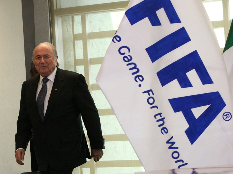 Abgang: Nach Joseph Blatters R&#252;cktritt tauchen immer mehr Nachfolgekandidaten auf.