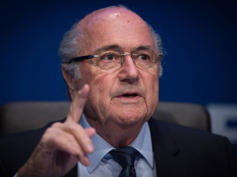 &quot;Es war meinerseits kein R&#252;cktritt&quot;: Um Joseph Blatters Verbleib als FIFA-Boss herrschen einige Unklarheiten.  