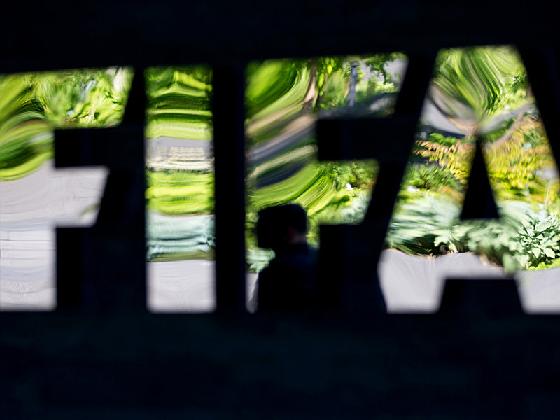 Weiter unter Druck: Die FIFA k&#228;mpft mit sich selbst.