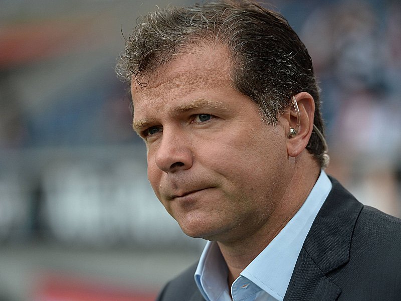 Neuer Co-Trainer der Magyaren: Andreas Möller.