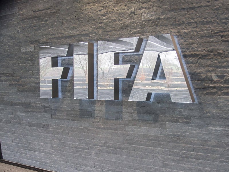 Verlust eingefahren: Der Fu&#223;ball-Weltverband FIFA.