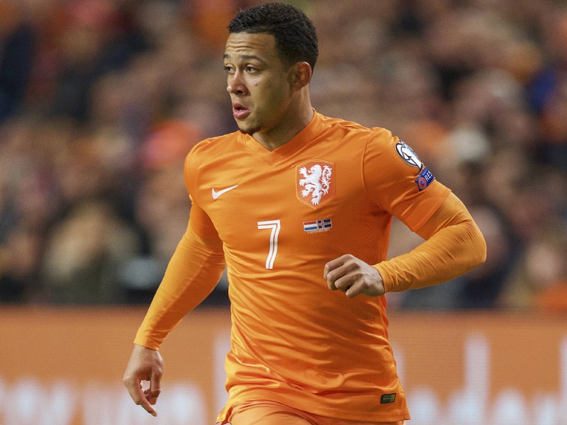 K&#246;nnte ein wichtiger Bestandteil der neuen Oranje-Generation werden: ManUnited-Offensivmann Memphis Depay.