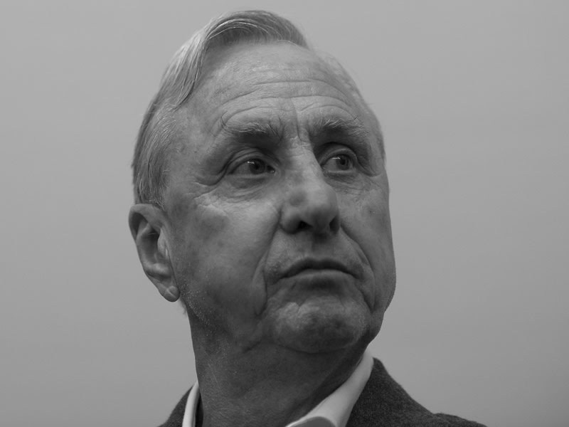 Johan Cruyff (1947-2016)