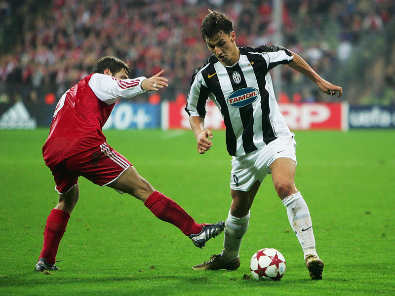 Hat in Turin viel Muskelmasse aufgebaut: Zlatan Ibrahimovic wurde des Dopings beschuldigt.