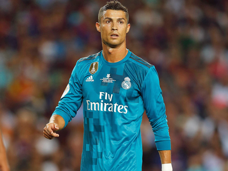 Bleibt weiterhin gesperrt: Real Madrids Cristiano Ronaldo.