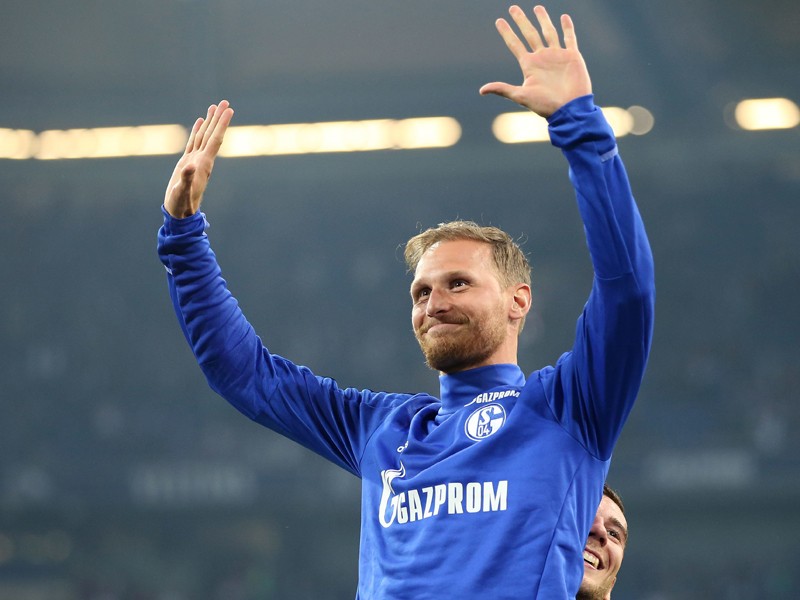 Verabschiedet sich von Schalke 04: Benedikt H&#246;wedes.
