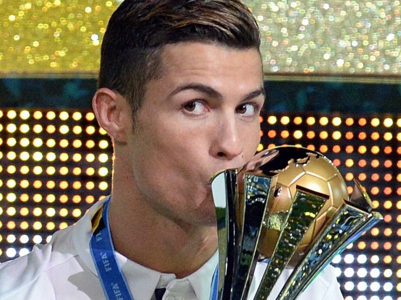 Matchwinner im Vorjahr: Real-Star Cristiano Ronaldo traf im Finale 2016 dreimal.
