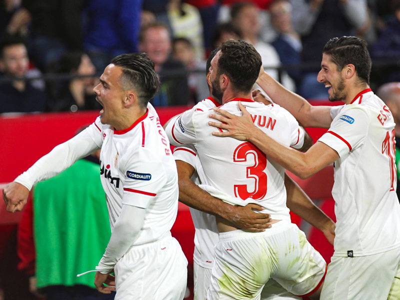 Der FC Sevilla hat Real Madrid mit 3:2 besiegt. Gibt es nun auch im Stadt-Derby gegen Betis Grund zum Jubeln?