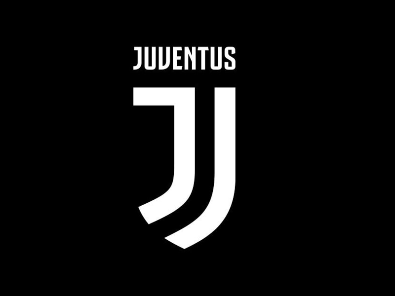 L&#246;st das alte Wappen ab: Das neue Logo von Juventus Turin.