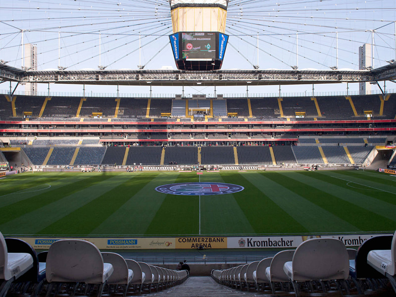Europa-League-Endspielort 2019? Das Frankfurter Stadion.