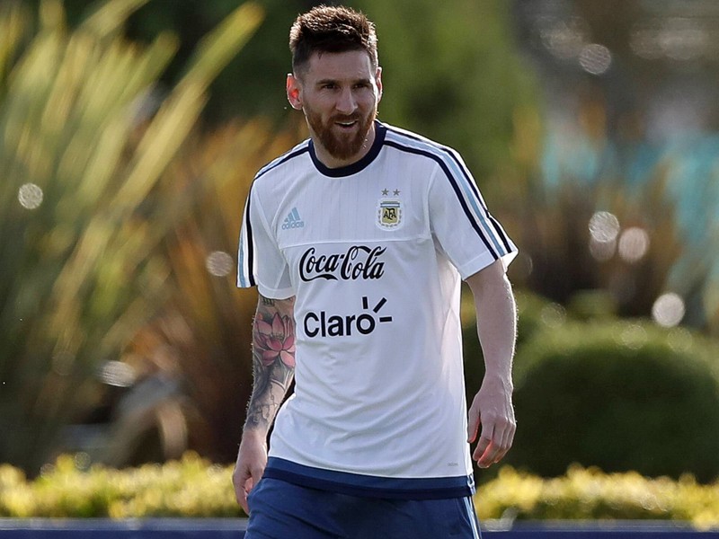Darf wieder f&#252;r die argentinische Nationalmannschaft auflaufen: Lionel Messi. 