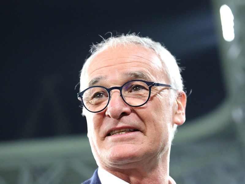 Neue Herausforderung in Frankreich: Trainer Claudio Ranieri &#252;bernimmt den FC Nantes.