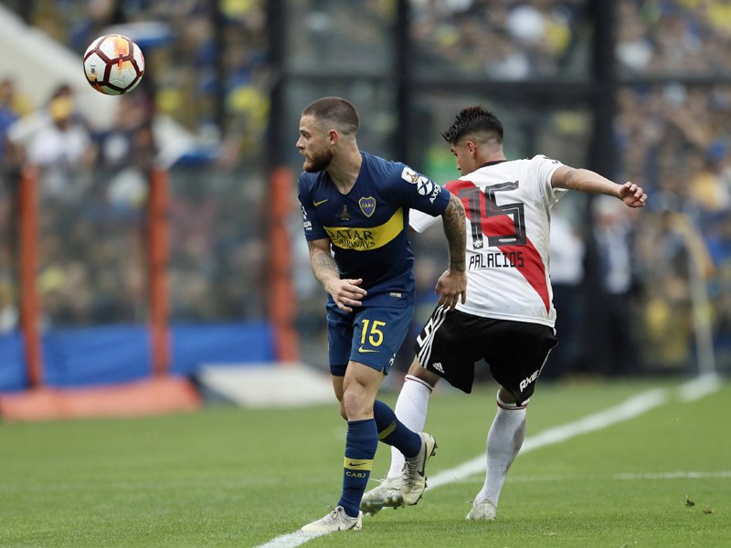 Das R&#252;ckspiel in der Copa Libertadores findet nicht in Buenos Aires statt: Boca und River duellieren sich im Ausland.