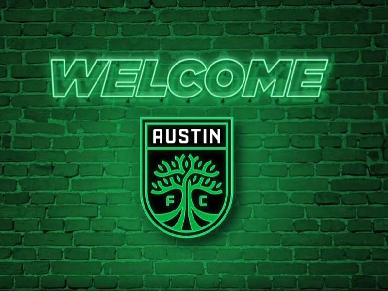 Austin FC wird 27. Team der Major League Soccer kicker