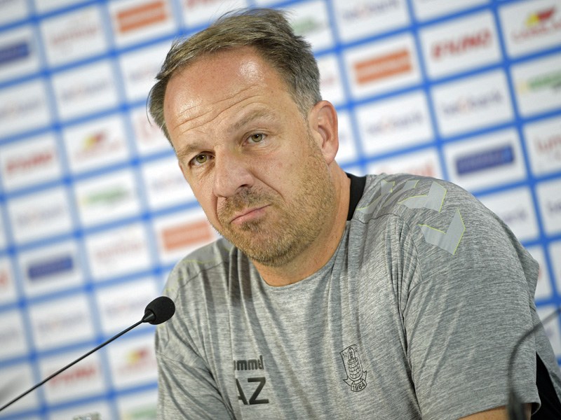 Bröndby IF beurlaubt Coach Zorniger kicker