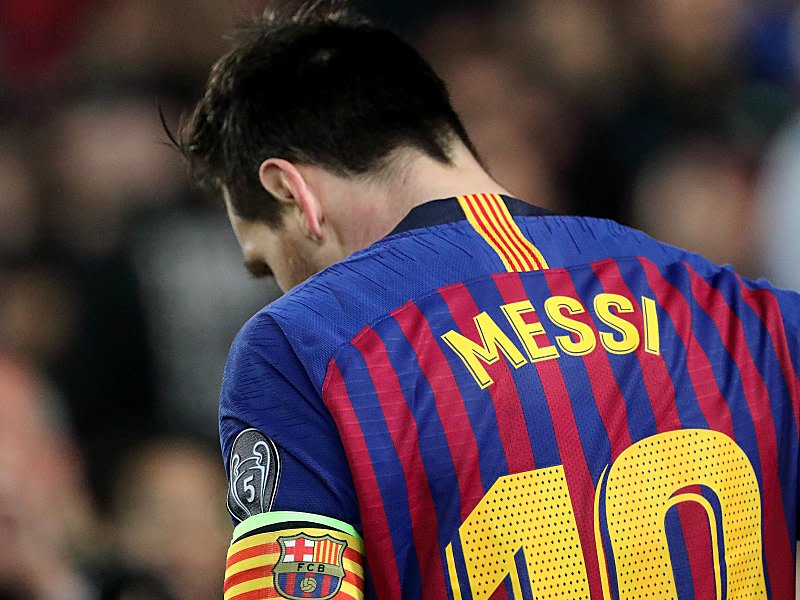 Vereinte 13 Stimmen auf sich: Lionel Messi.