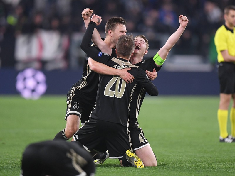 Ajax Amsterdam steht im Champions-League-Halbfinale - ein Coup mit gro&#223;en Auswirkungen.