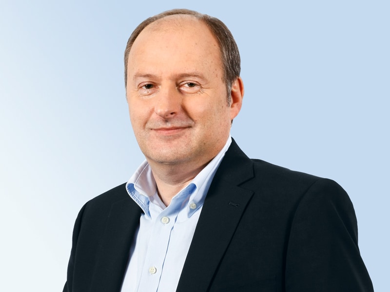 kicker-Chefredakteur Klaus Smentek