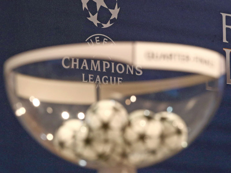 Am Freitag wird in Nyon wieder gelost: Es geht um die Play-offs der Champions League, unter anderem mit Bayer Leverkusen.