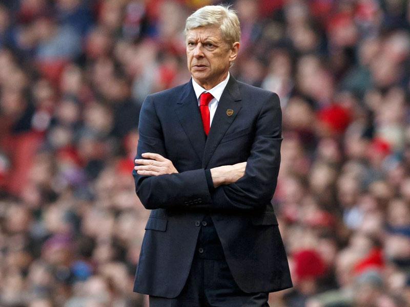 Gedankenspiele: Arsenals Coach Arsene Wenger muss sich gegen das Bollwerk der Monegassen etwas einfallen lassen.