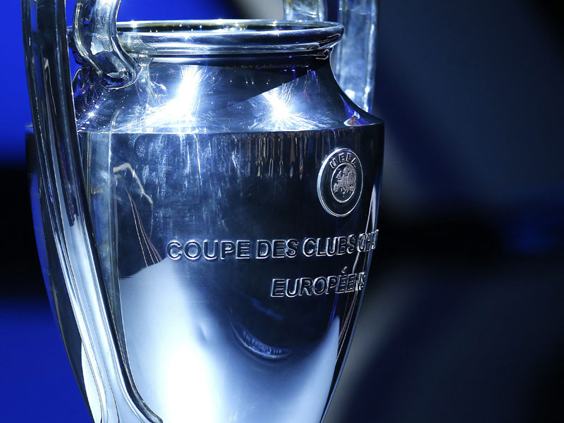 Die UEFA st&#228;rkt die Topligen im Kampf um ihn: den Champions-League-Pokal.