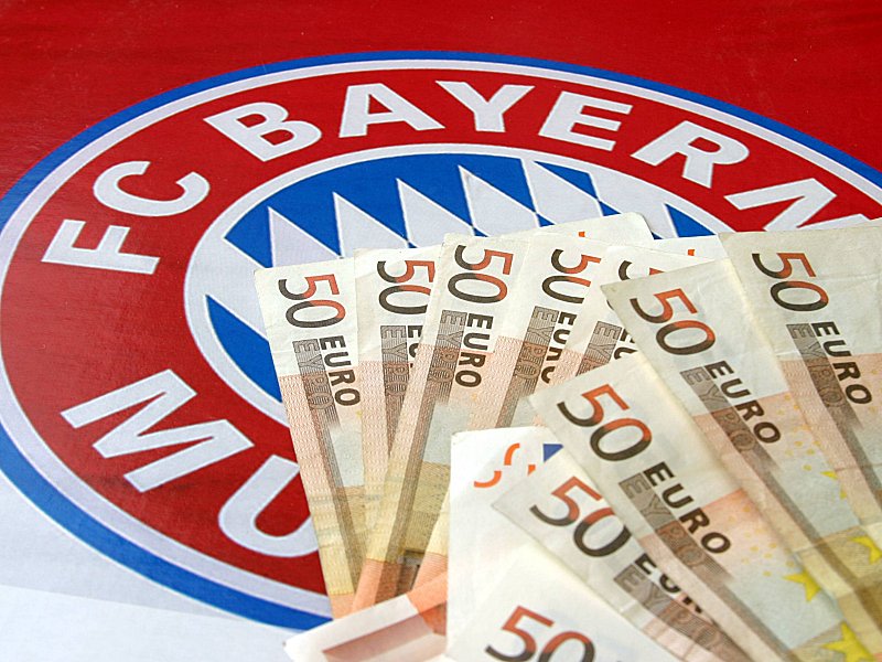 Der FC Bayern M&#252;nchen w&#252;rde durch den neuen Verteilungsschl&#252;ssel noch mehr Geld erhalten.