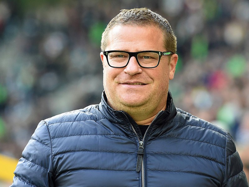 Hat die Europa League weiter klar im Visier: Gladbachs Sportdirektor Max Eberl.