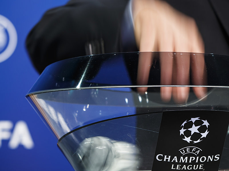 Streitpunkt Champions-League-Auslosung: Kommt es zur Reform der Reform?