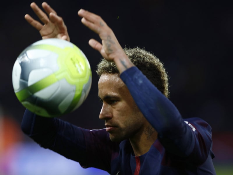In Montpellier offenbar nicht dabei: PSG-Akteur Neymar.