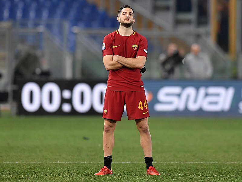 00:00? Die Zeit der Roma in der Champions League soll am Dienstag nicht ablaufen.