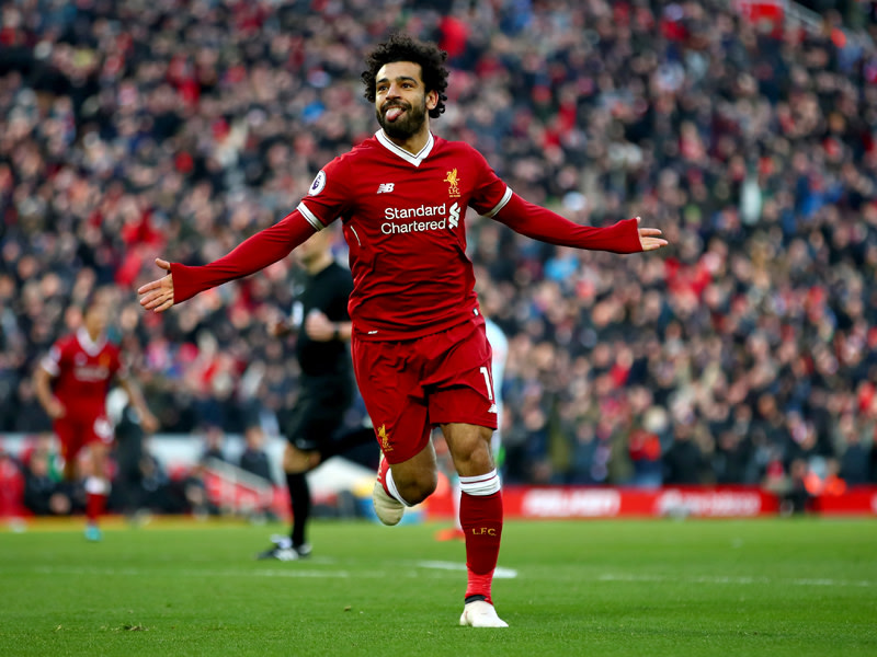 Der, den Liverpool gebraucht hat: Mohamed Salah.