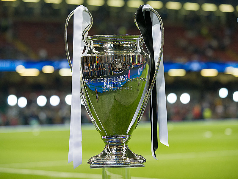 Die Auslosung f&#252;r die erste Runde der Champions-League-Qualifikation fand am Montag statt. 