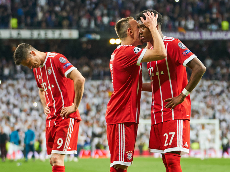 Das CL-Halbfinale 2017/18 brachte Bayern Millionen - doch vier Klubs kassierten mehr.