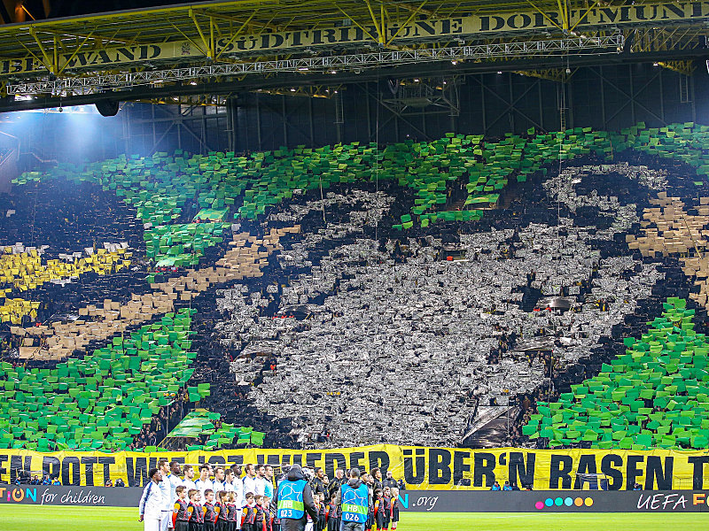 Lukratives Gesch&#228;ft: Die K&#246;nigsklasse f&#252;r Borussia Dortmund. 