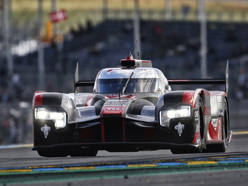 Die Boliden sind Geschichte: Audi zieht sich aus Le Mans und der Langstrecken-WM zur&#252;ck. 