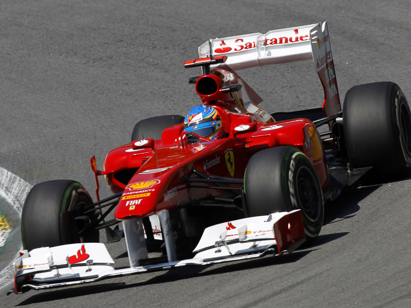 Ferrari tritt aus: Die roten Renner aus Maranello sind nicht mehr in der Teamvereinigung FOTA organisiert. 
