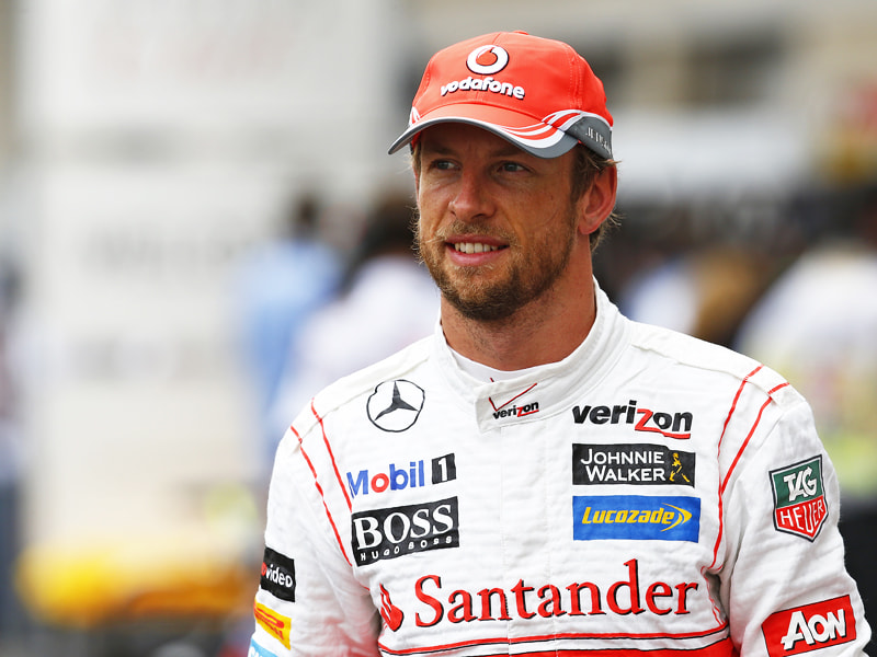 Vorfreude steigt: Bald geht es f&#252;r Jenson Button und McLaren mit den Tests in Jerez wieder los. 