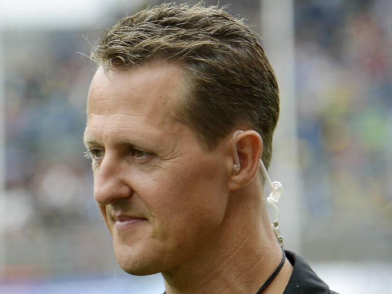 Auf dem Weg der Besserung: Michael Schumacher ist aus dem Koma erwacht und hat das Krankenhaus in Grenoble verlassen.